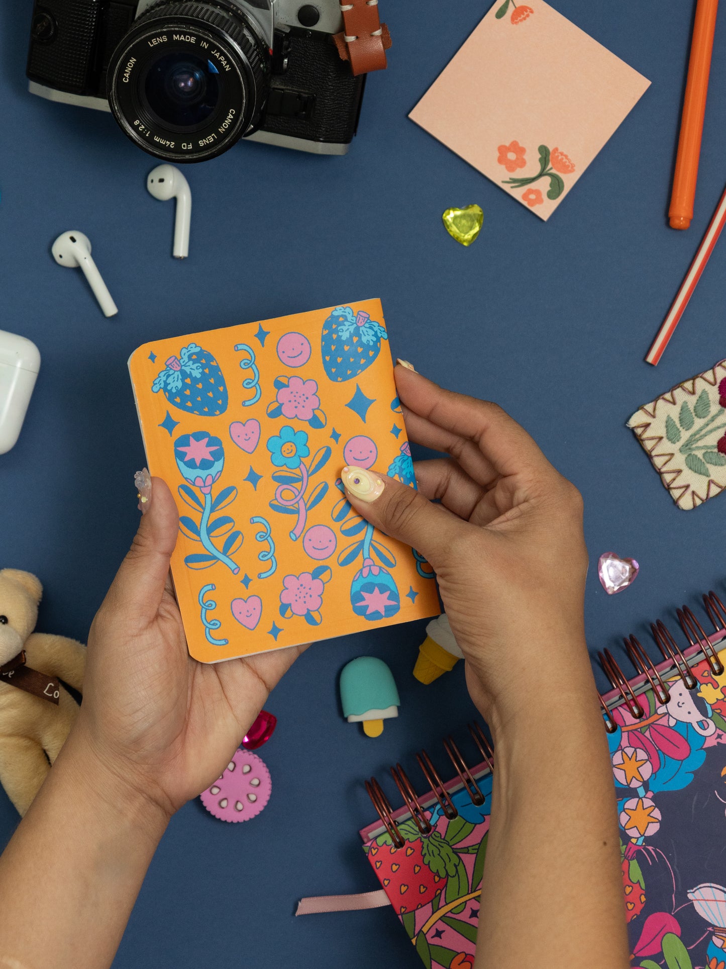 Promo Querida Xmas 3: Querida Agenda + Kit Amor Propio