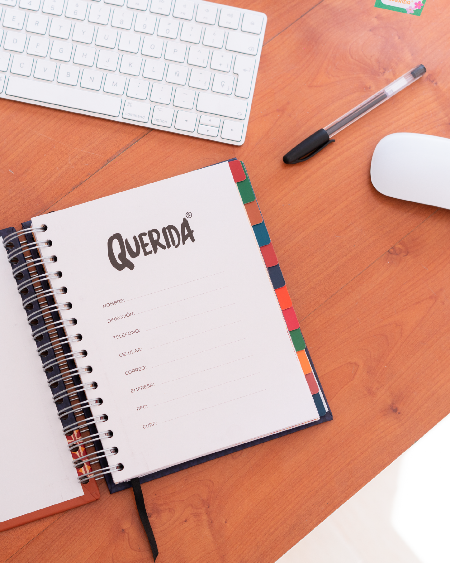 Querida Agenda Empresarial