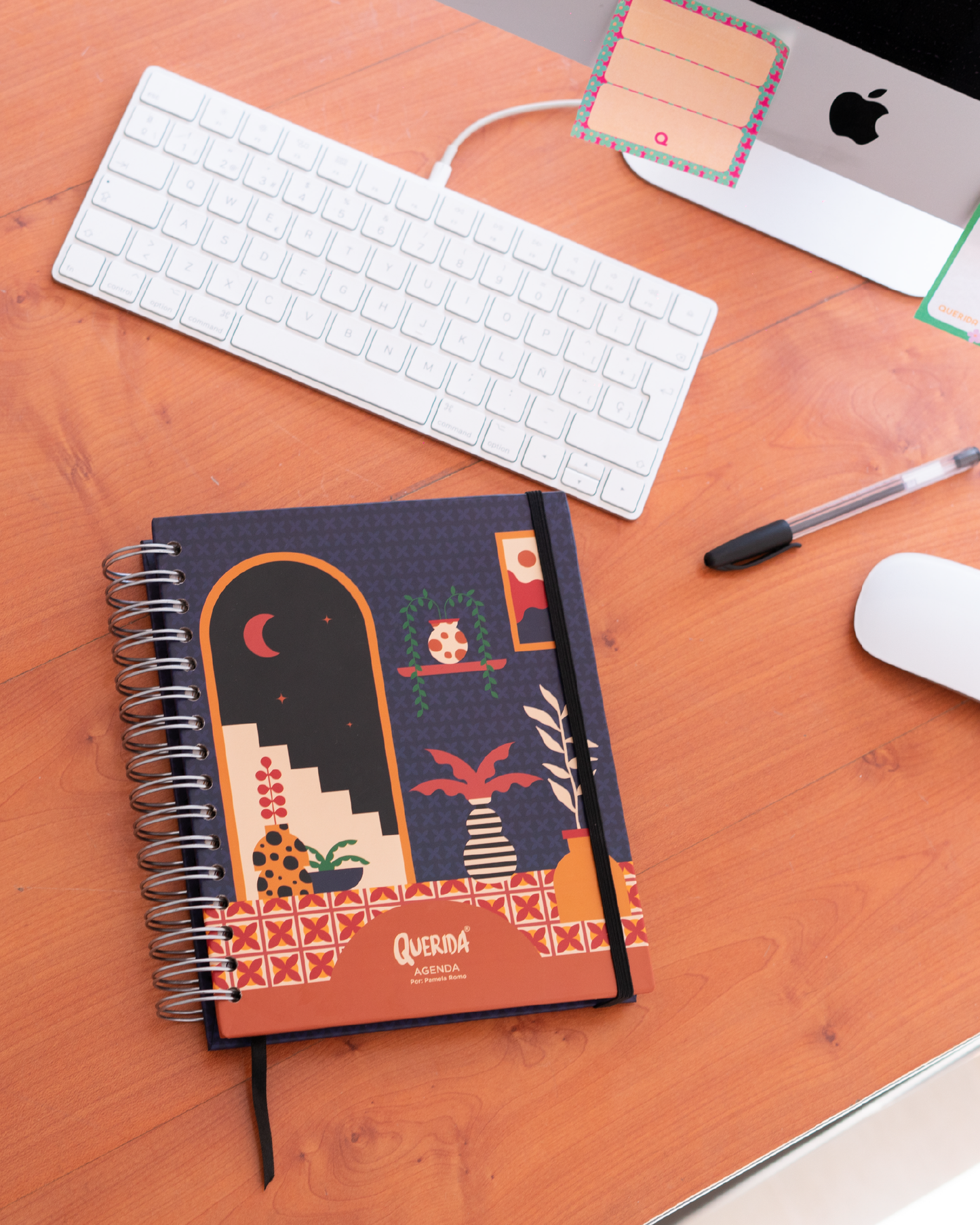 Querida Agenda Empresarial
