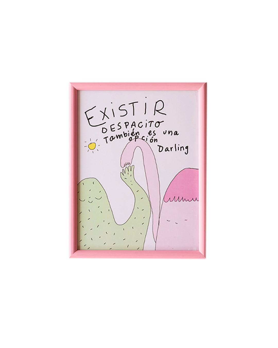 Prints Querida x Yes Dear