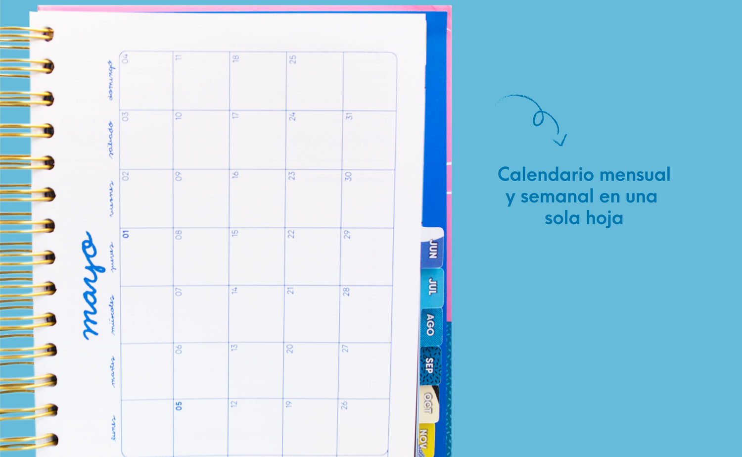 Agenda 2025 – shopquerida