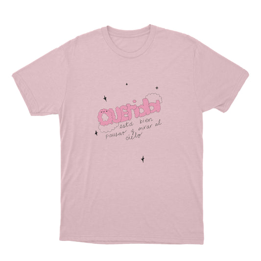 Playera Querida x Yes Dear