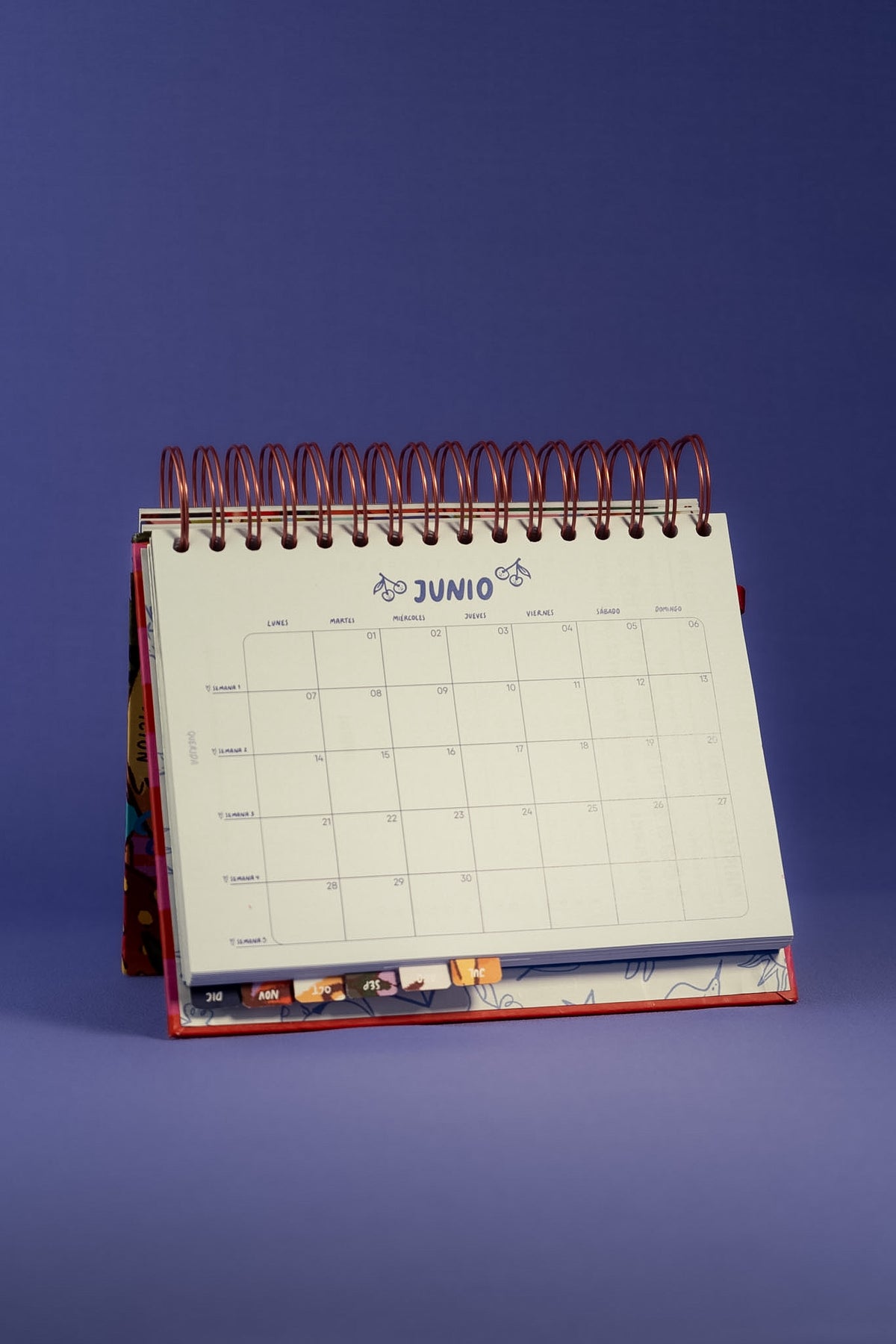 Preventa Querida Agenda 2027