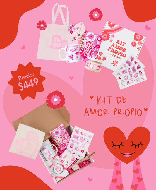 Kit de Amor Propio