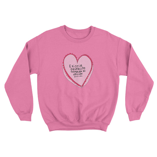 Sudadera Querida x Yes Dear