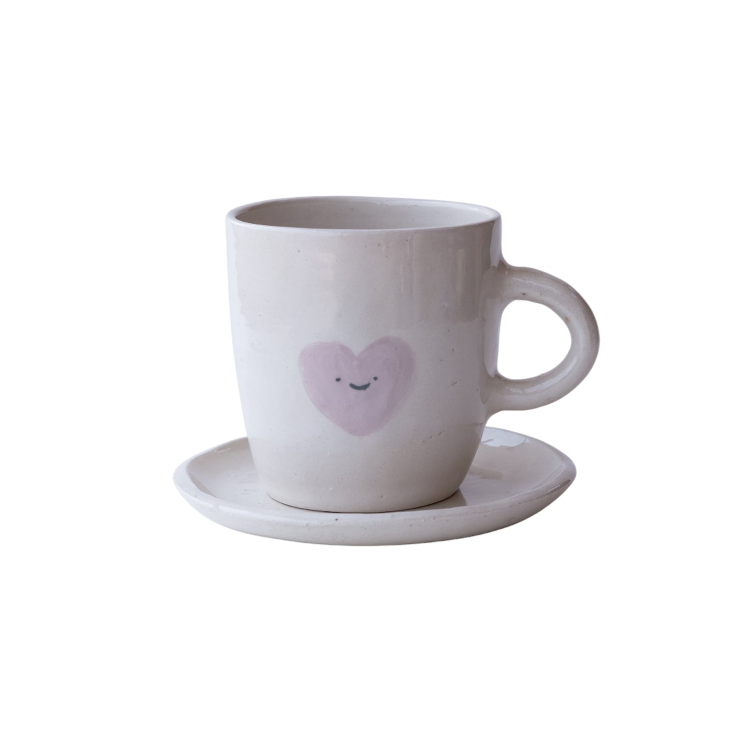 Taza y Plato Querida x Yes Dear