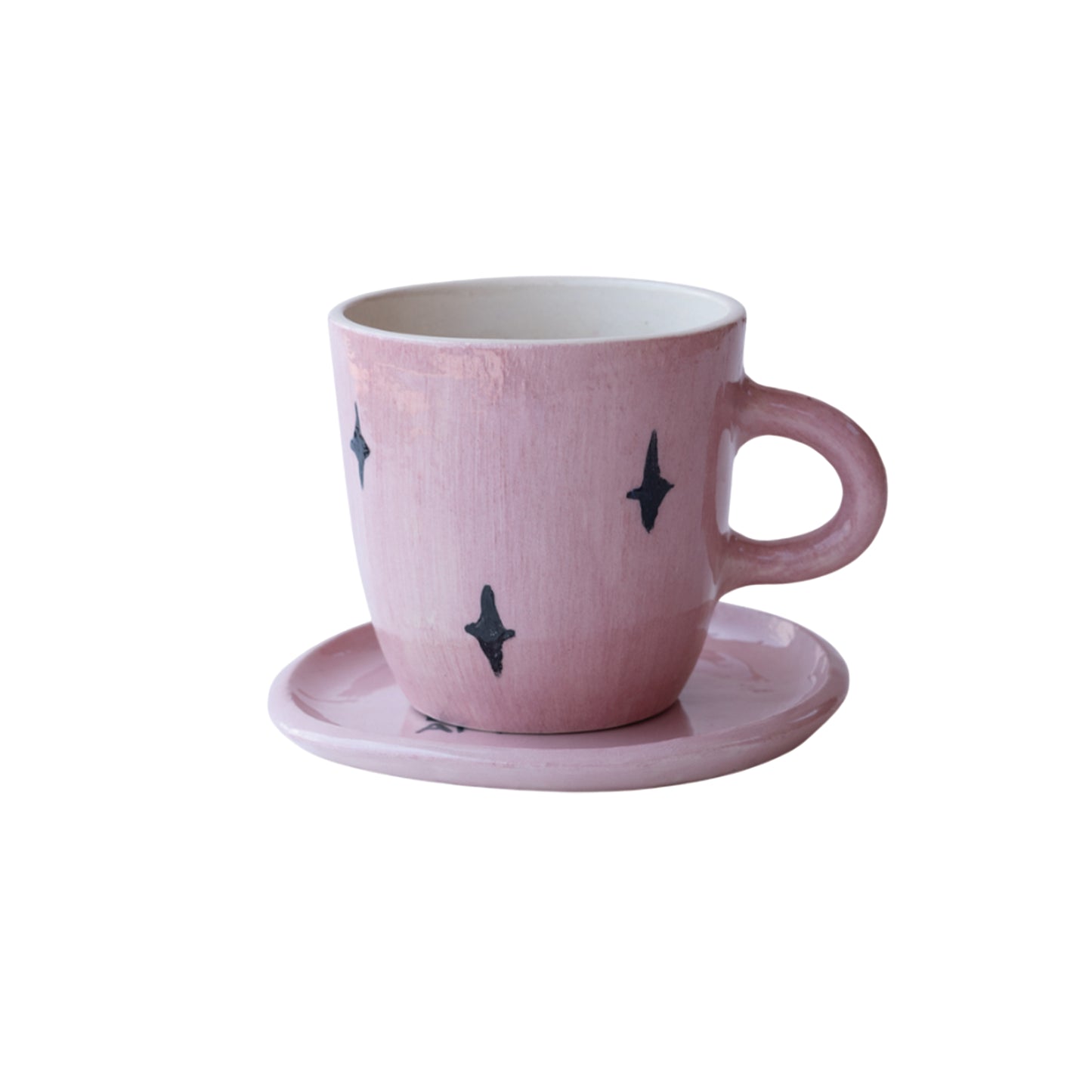 Taza y Plato Querida x Yes Dear