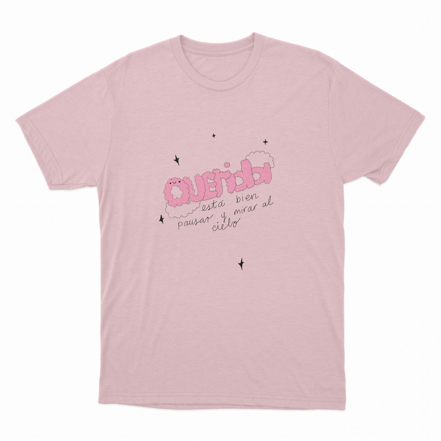 Playera Querida x Yes Dear