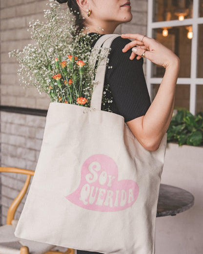 Querida Tote Bag
