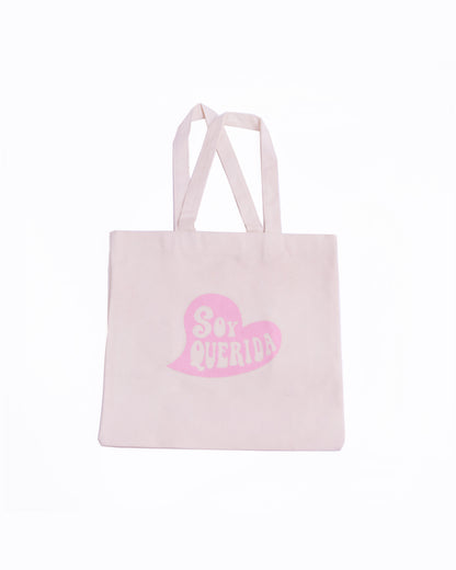 Querida Tote Bag