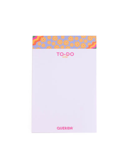 Querido Bloc "To Do List"